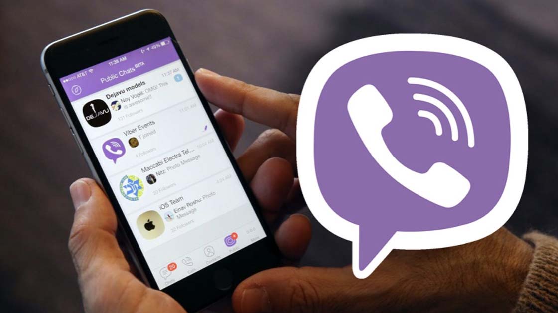 Viber protection mechanisms